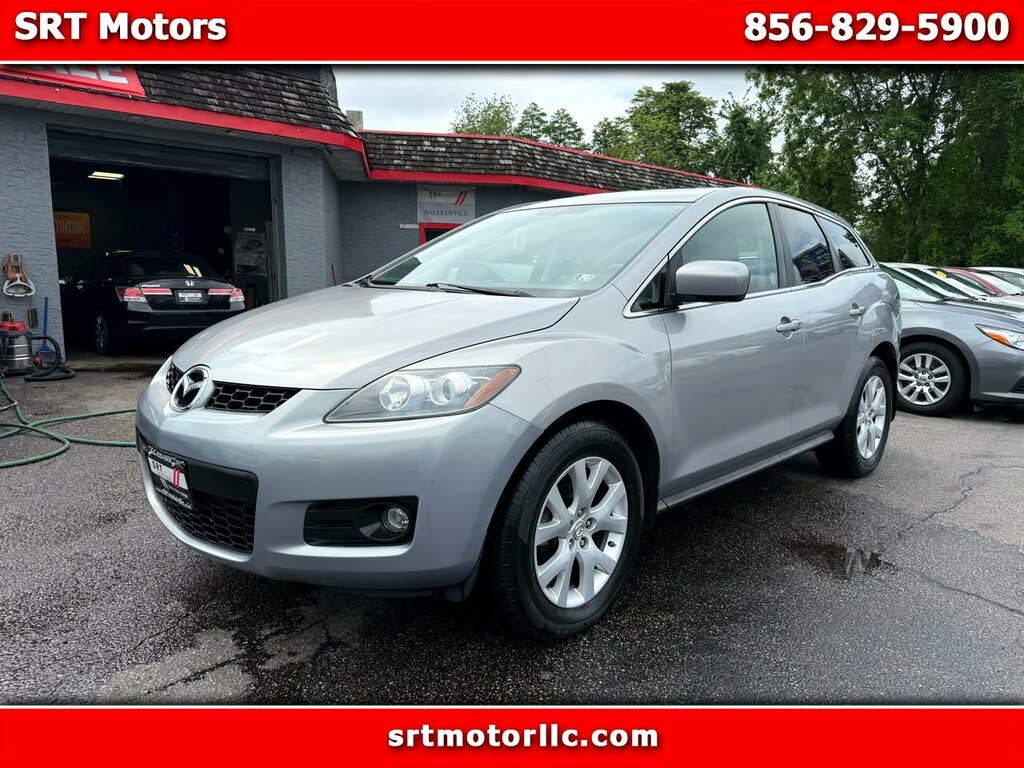 2009 Mazda CX-7 Touring AWD