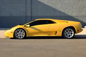 2001 Lamborghini Diablo