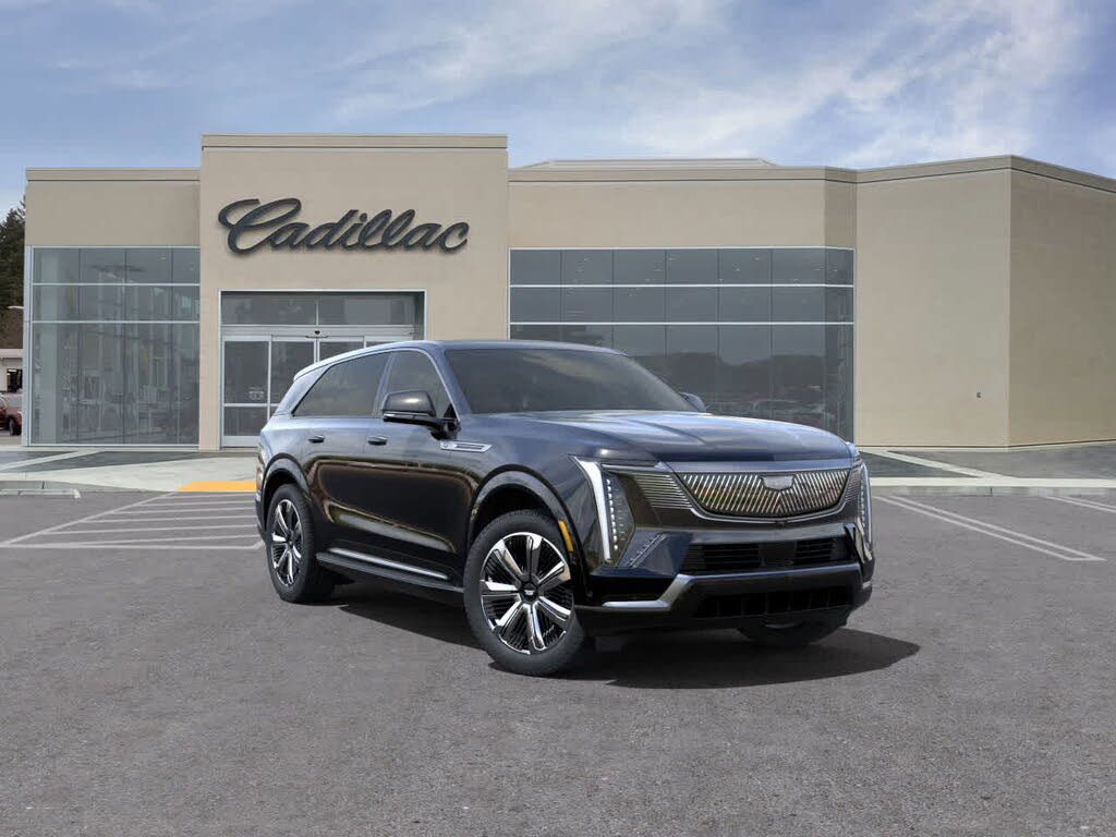 2025 Cadillac Escalade IQ Luxury 2 AWD