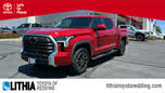 Toyota Tundra Limited CrewMax Cab 4WD