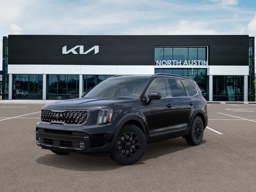 2025 Kia Telluride SX-Prestige X-Pro AWD
