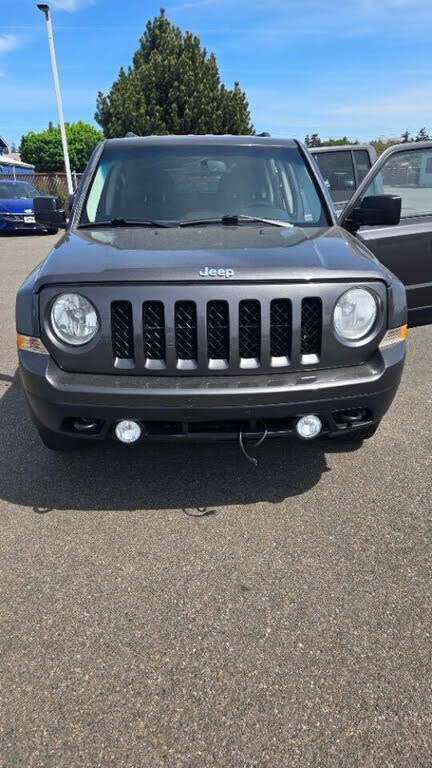 2014 Jeep Patriot Sport 4WD