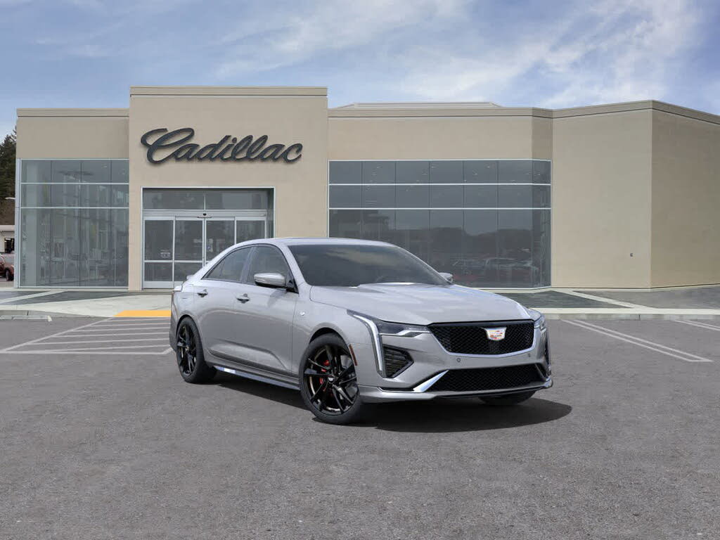 2025 Cadillac CT4 Sport AWD