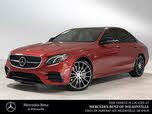 Mercedes-Benz E-Class AMG E 53 Sedan 4MATIC+