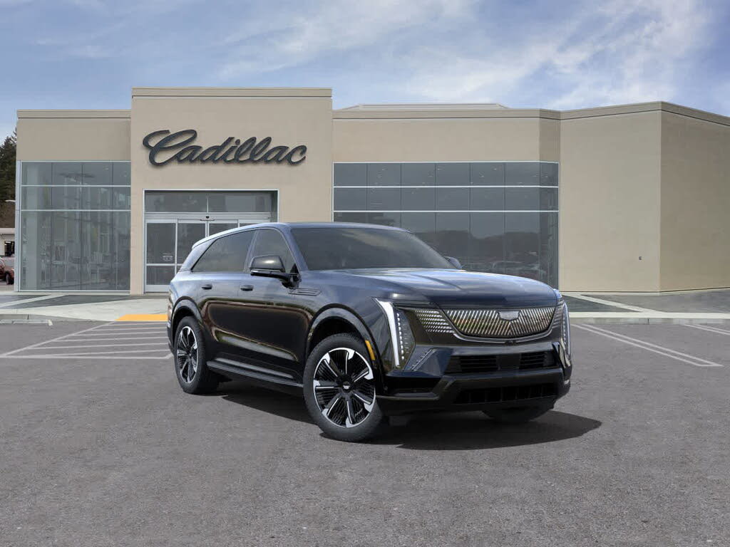 2025 Cadillac Escalade IQ Sport 2 AWD
