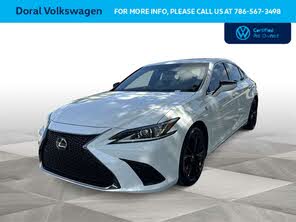 Lexus ES 350 F Sport Handling FWD