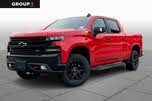 Chevrolet Silverado 1500 LT Trail Boss Crew Cab 4WD
