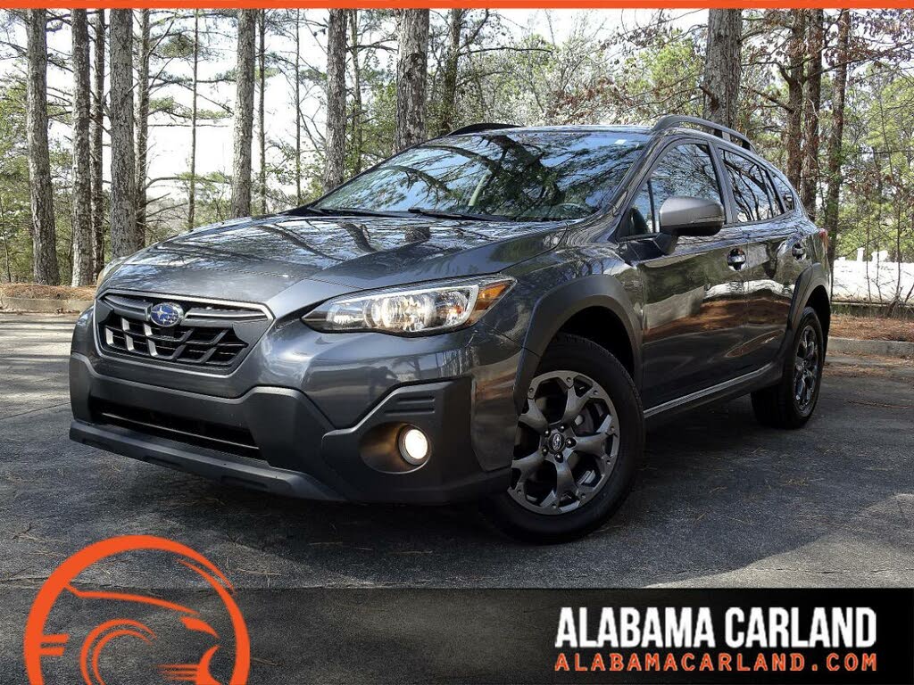 2021 Subaru Crosstrek Sport AWD