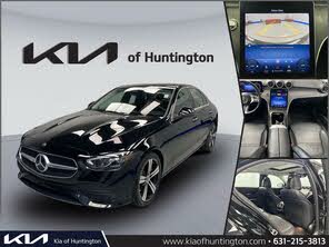 Mercedes-Benz C-Class C 300 4MATIC Sedan AWD