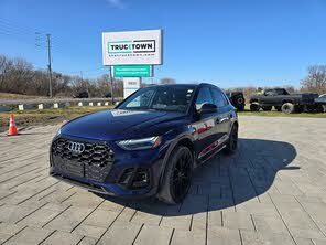 Audi SQ5 3.0 TFSI quattro Technik AWD