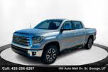 Toyota Tundra Limited CrewMax 5.7L 4WD