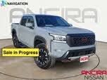 Nissan Frontier PRO-4X Crew Cab 4WD