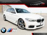 BMW 5 Series M550i xDrive Sedan AWD