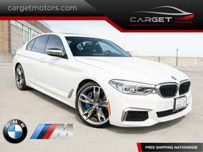 BMW 5 Series M550i xDrive Sedan AWD