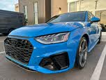 Audi A4 quattro Premium Plus S Line 45 TFSI AWD