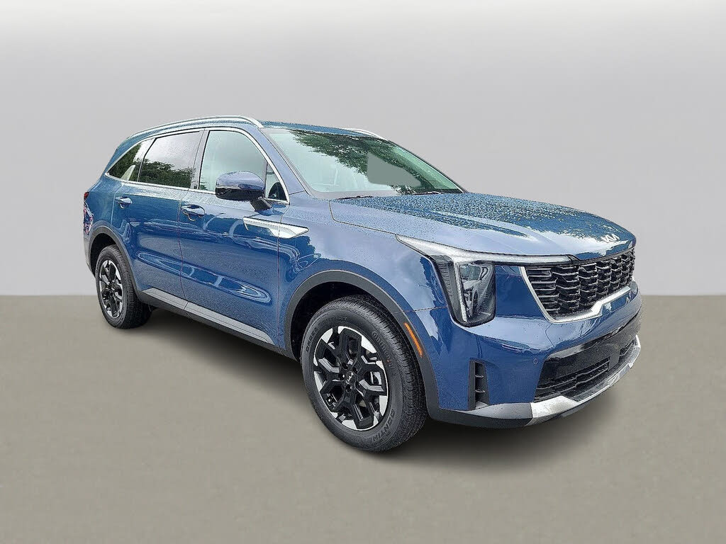 2025 Kia Sorento S AWD