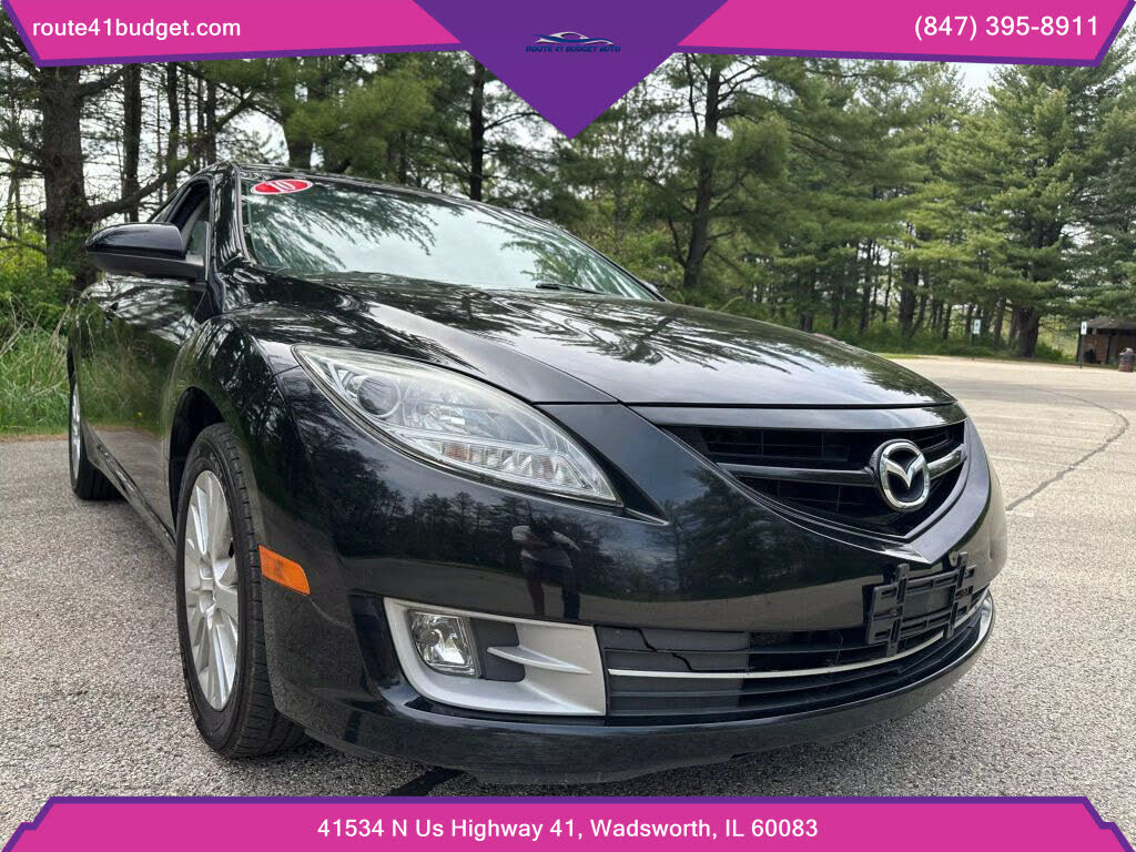 2010 Mazda MAZDA6 i Touring