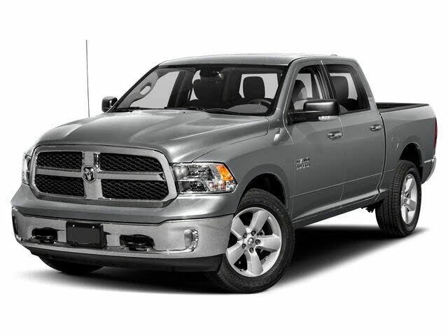 2021 RAM 1500 Classic Warlock Crew Cab 4WD