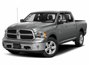 RAM 1500 Classic Warlock Crew Cab 4WD