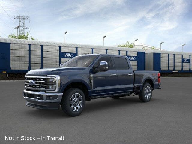 2024 Ford F-250 Super Duty Lariat Crew Cab 4WD