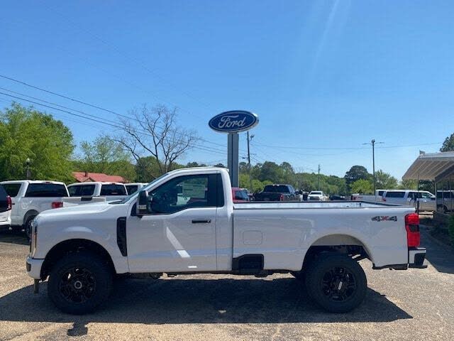 2025 Ford F-350 Super Duty XL Regular Cab LB 4WD