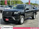 Nissan Frontier SV Crew Cab LB 4WD