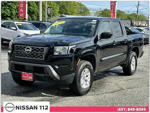 Nissan Frontier SV Crew Cab LB 4WD