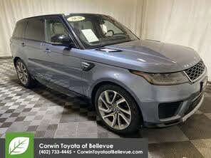 Land Rover Range Rover Sport HSE 4WD