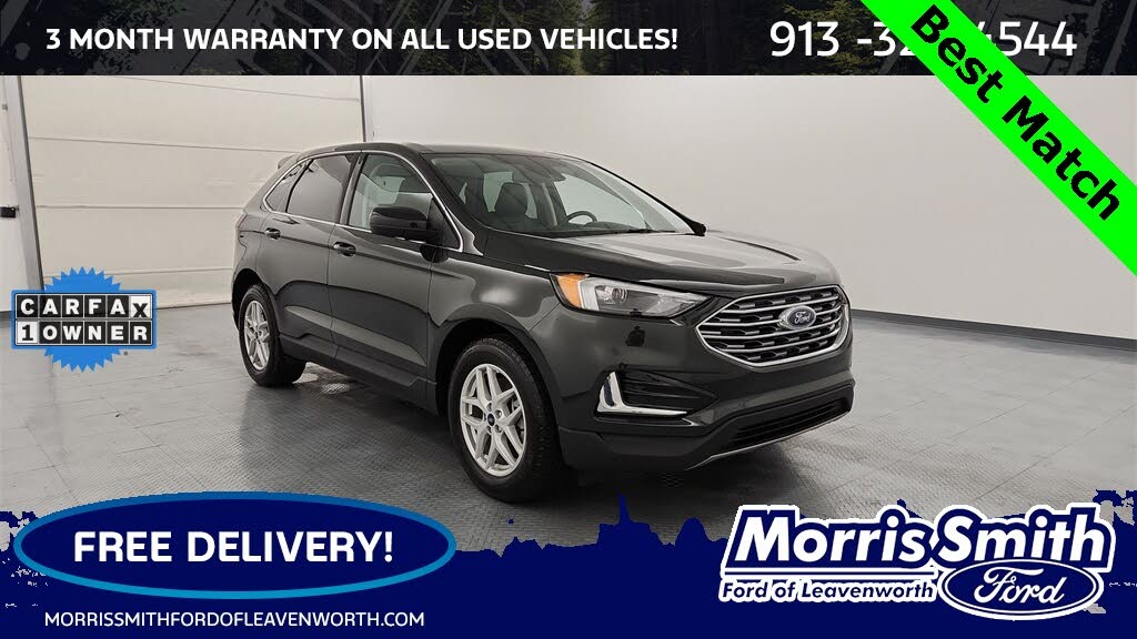 2022 Ford Edge SEL AWD