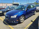 Chevrolet Cruze 1LT Sedan FWD