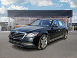Mercedes-Benz S-Class S 450 4MATIC Sedan AWD