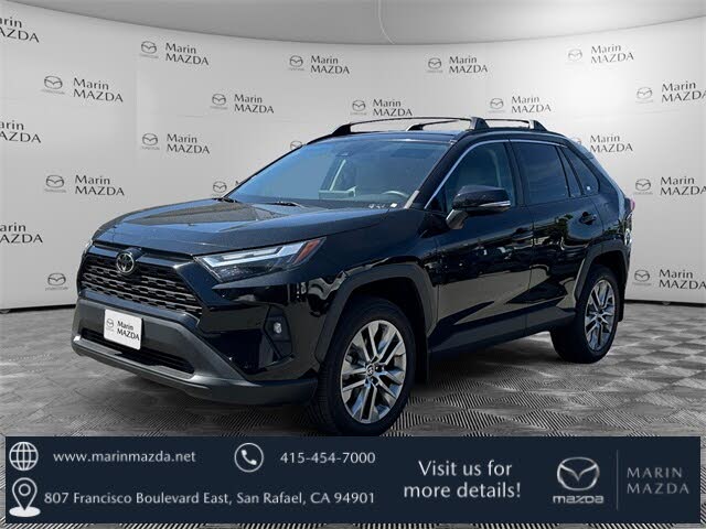 2022 Toyota RAV4 XLE Premium FWD