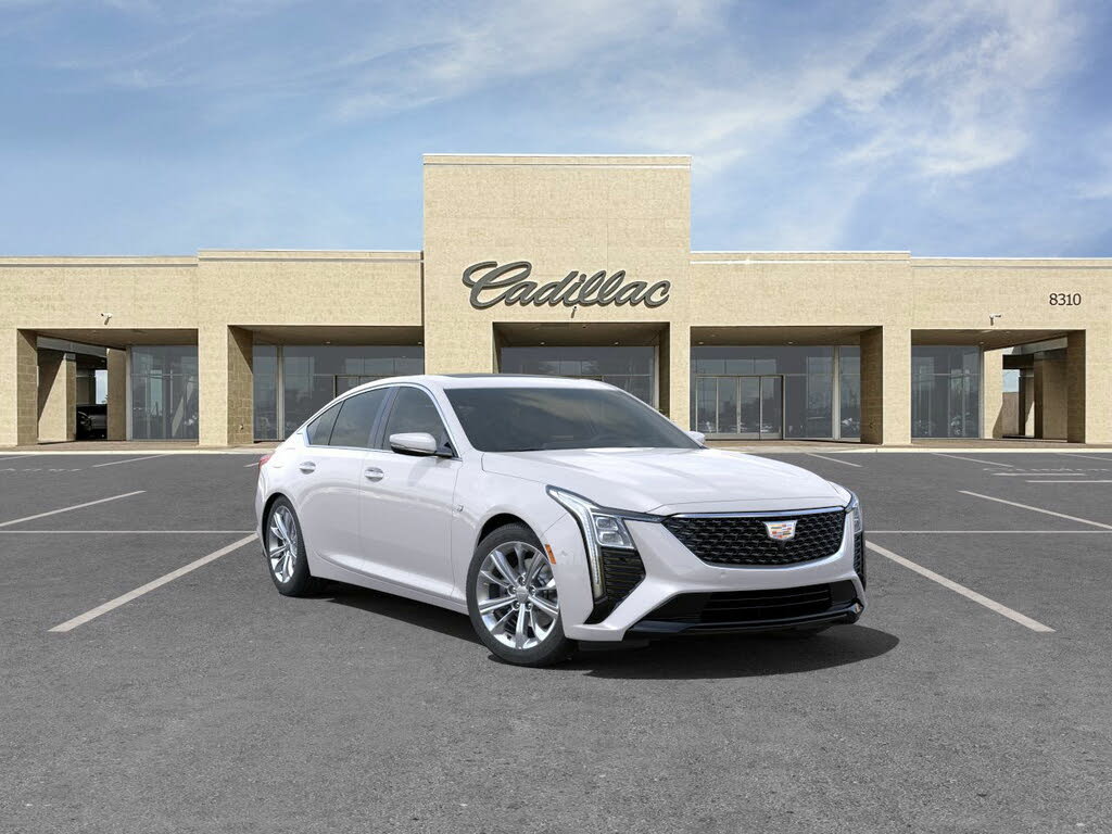 2025 Cadillac CT5 Premium Luxury RWD