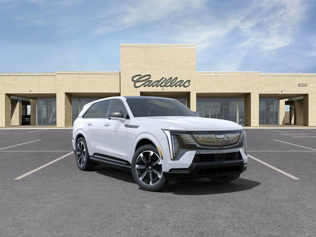 2025 Cadillac Escalade IQ Sport 2 AWD