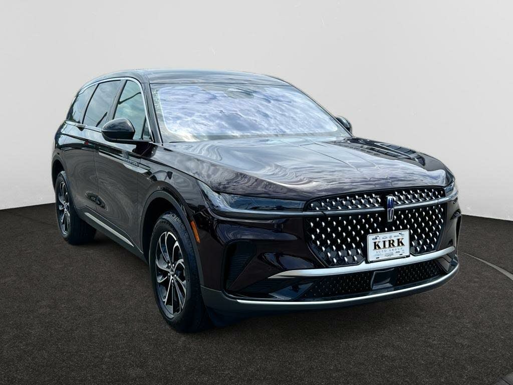 2025 Lincoln Nautilus Hybrid Premiere AWD