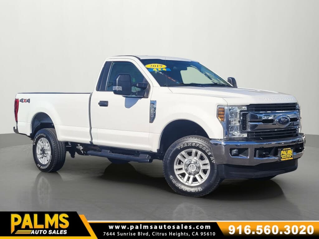 2019 Ford F-250 Super Duty XLT LB 4WD