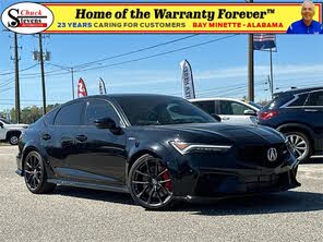 Acura Integra Type S FWD