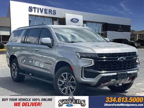 Chevrolet Suburban Z71 4WD