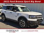 Ford Bronco Sport Big Bend AWD