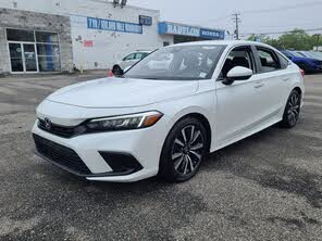 Honda Civic EX FWD