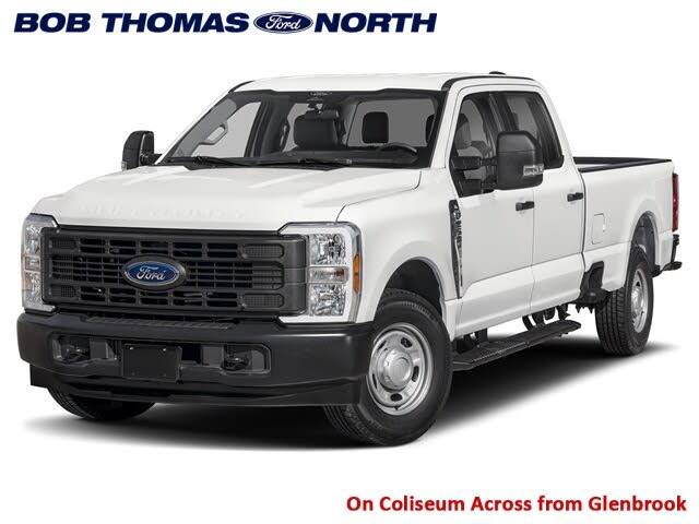 2025 Ford F-250 Super Duty XLT Crew Cab 4WD