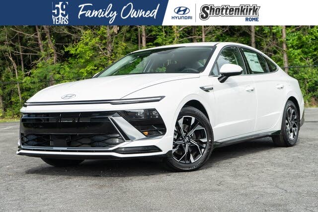 2025 Hyundai Sonata SEL FWD