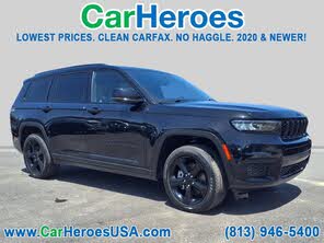 Jeep Grand Cherokee L Altitude RWD