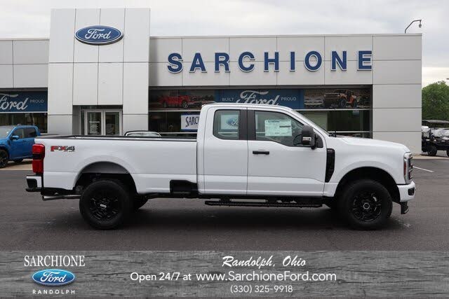 2025 Ford F-350 Super Duty XL SuperCab LB 4WD