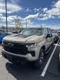 Chevrolet Silverado 1500 LT Trail Boss Crew Cab 4WD