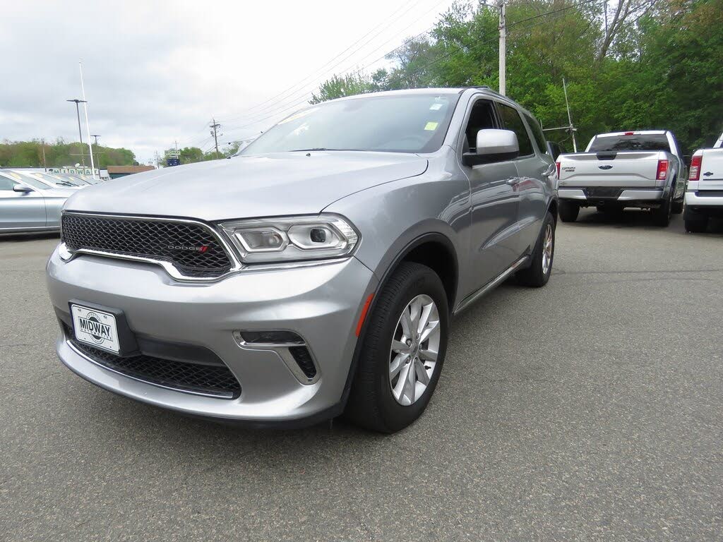 2021 Dodge Durango SXT Plus AWD