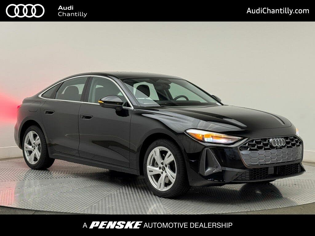 2025 Audi A5 quattro 45 TFSI Sedan