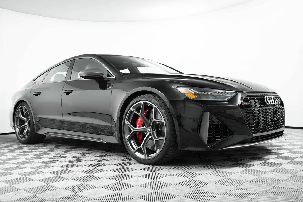 2025 Audi RS 7 4.0T quattro Performance AWD