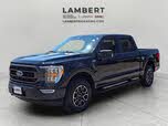 Ford F-150 XLT SuperCrew 4WD