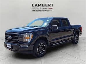 Ford F-150 XLT SuperCrew 4WD